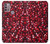 S3757 ザクロ Pomegranate Motorola Moto G30, G20, G10 バックケース、フリップケース・カバー
