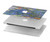 S0997 クロード・モネ 睡蓮 Claude Monet Water Lilies MacBook 12″ - A1534 ケース・カバー