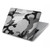 S1721 雪迷彩グラフィックプリント Snow Camo Camouflage Graphic Printed MacBook 12″ - A1534 ケース・カバー