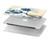 S2790 北斎 神奈川沖浪裏 Hokusai Under The Wave off Kanagawa MacBook 12″ - A1534 ケース・カバー