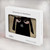 S2826 眠えない黒い羊 Cute Cartoon Unsleep Black Sheep MacBook 12″ - A1534 ケース・カバー