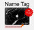 S2895 ブラックマーブルグラフィックプリント Black Marble Graphic Printed MacBook 12″ - A1534 ケース・カバー