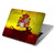 S2984 スペインサッカー Spain Football Soccer Flag MacBook 12″ - A1534 ケース・カバー