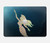 S3250 マーメイド Mermaid Undersea MacBook 12″ - A1534 ケース・カバー