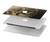 S3358 ヴィンセント・ヴァン・ゴッホ スケルトンタバコ Vincent Van Gogh Skeleton Cigarette MacBook 12″ - A1534 ケース・カバー
