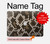 S3389 シームレスなヘビ皮パターングラフィック Seamless Snake Skin Pattern Graphic MacBook 12″ - A1534 ケース・カバー
