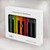 S3451 カラフルなピアノ Colorful Piano MacBook 12″ - A1534 ケース・カバー