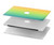 S3698 LGBTグラデーションプライドフラグ LGBT Gradient Pride Flag MacBook 12″ - A1534 ケース・カバー