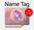 S3709 ピンクギャラクシー Pink Galaxy MacBook 12″ - A1534 ケース・カバー