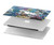 S0227 水族館 Aquarium 2 MacBook Air 13″ - A1369, A1466 ケース・カバー