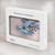 S1631 おかしいヤモリ Funny Gecko Lizard MacBook Air 13″ - A1369, A1466 ケース・カバー
