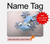 S1631 おかしいヤモリ Funny Gecko Lizard MacBook Air 13″ - A1369, A1466 ケース・カバー