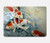S1654 魚アート絵画 Koi Carp Fish Art Painting MacBook Air 13″ - A1369, A1466 ケース・カバー