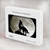 S1981 オオカミは 月にハウリング Wolf Howling at The Moon MacBook Air 13″ - A1369, A1466 ケース・カバー