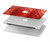 S2225 イチゴ Strawberry MacBook Air 13″ - A1369, A1466 ケース・カバー