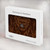 S2529 レオゾディアックタトゥーブラウングラフィック Leo Zodiac Tattoo Brown Graphic Print MacBook Air 13″ - A1369, A1466 ケース・カバー
