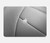 S2530 バレーボール Volleyball Ball MacBook Air 13″ - A1369, A1466 ケース・カバー