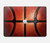 S2538 バスケットボール Basketball MacBook Air 13″ - A1369, A1466 ケース・カバー