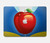 S2687 白雪姫毒リンゴ Snow White Poisoned Apple MacBook Air 13″ - A1369, A1466 ケース・カバー