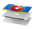 S2687 白雪姫毒リンゴ Snow White Poisoned Apple MacBook Air 13″ - A1369, A1466 ケース・カバー
