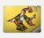 S2810 タロットカード 愚者 Tarot Card The Fool MacBook Air 13″ - A1369, A1466 ケース・カバー