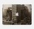 S2832 ニューヨーク1903 フラットアイアンビルポストカード New York 1903 Flatiron Building Postcard MacBook Air 13″ - A1369, A1466 ケース・カバー
