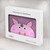 S3269 豚の漫画 Pig Cartoon MacBook Air 13″ - A1369, A1466 ケース・カバー
