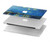 S3336 ヴァン・ゴッホローソンの星空 Van Gogh Starry Night Over the Rhone MacBook Air 13″ - A1369, A1466 ケース・カバー