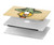 S3377 タロットカード絞首刑の男 Tarot Card Hanged Man MacBook Air 13″ - A1369, A1466 ケース・カバー