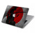 S3517 日本国旗Sa Japan Flag Samurai MacBook Air 13″ - A1369, A1466 ケース・カバー