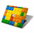 S3595 レンガのおもちゃ Brick Toy MacBook Air 13″ - A1369, A1466 ケース・カバー
