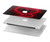 S3682 デビルハート Devil Heart MacBook Air 13″ - A1369, A1466 ケース・カバー