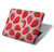 S3719 いちご柄 Strawberry Pattern MacBook Air 13″ - A1369, A1466 ケース・カバー