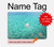 S3720 サマーオーシャンビーチ Summer Ocean Beach MacBook Air 13″ - A1369, A1466 ケース・カバー