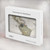 S0604 世界地図 World Map MacBook Air 13″ - A1932, A2179, A2337 ケース・カバー