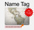 S0604 世界地図 World Map MacBook Air 13″ - A1932, A2179, A2337 ケース・カバー