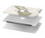 S0604 世界地図 World Map MacBook Air 13″ - A1932, A2179, A2337 ケース・カバー