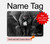 S0850 ガーゴイル悪魔 Gargoyle Devil Demon MacBook Air 13″ - A1932, A2179, A2337 ケース・カバー
