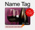 S0910 赤ワイン Red Wine MacBook Air 13″ - A1932, A2179, A2337 ケース・カバー