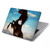S0934 黒野生馬 Wild Black Horse MacBook Air 13″ - A1932, A2179, A2337 ケース・カバー