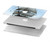 S1096 海で帆船 Sailing Ship in an Ocean MacBook Air 13″ - A1932, A2179, A2337 ケース・カバー