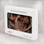 S1675 頭蓋骨の血のタトゥー Skull Blood Tattoo MacBook Air 13″ - A1932, A2179, A2337 ケース・カバー