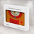 S2780 ヴィンテージオレンジベークライトラジオ Vintage Orange Bakelite Radio MacBook Air 13″ - A1932, A2179, A2337 ケース・カバー