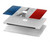 S2859 ヴィンテージフランスの旗エッフェル塔 Vintage France Flag Eiffel Tower MacBook Air 13″ - A1932, A2179, A2337 ケース・カバー