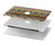 S2860 アステカ ヒッピー柄 Aztec Boho Hippie Pattern MacBook Air 13″ - A1932, A2179, A2337 ケース・カバー