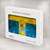 S2990 スウェーデンサッカー Sweden Football Soccer Flag MacBook Air 13″ - A1932, A2179, A2337 ケース・カバー