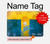 S2990 スウェーデンサッカー Sweden Football Soccer Flag MacBook Air 13″ - A1932, A2179, A2337 ケース・カバー