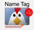 S3254 鶏の漫画 Chicken Cartoon MacBook Air 13″ - A1932, A2179, A2337 ケース・カバー