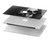 S3333 デス・スカル・死神 Death Skull Grim Reaper MacBook Air 13″ - A1932, A2179, A2337 ケース・カバー