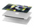 S3340 パウル・クレー建築 Paul Klee Architecture MacBook Air 13″ - A1932, A2179, A2337 ケース・カバー